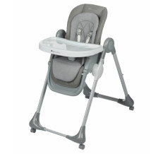 Стульчик для кормления Bebe Confort Olea Tinted Gray